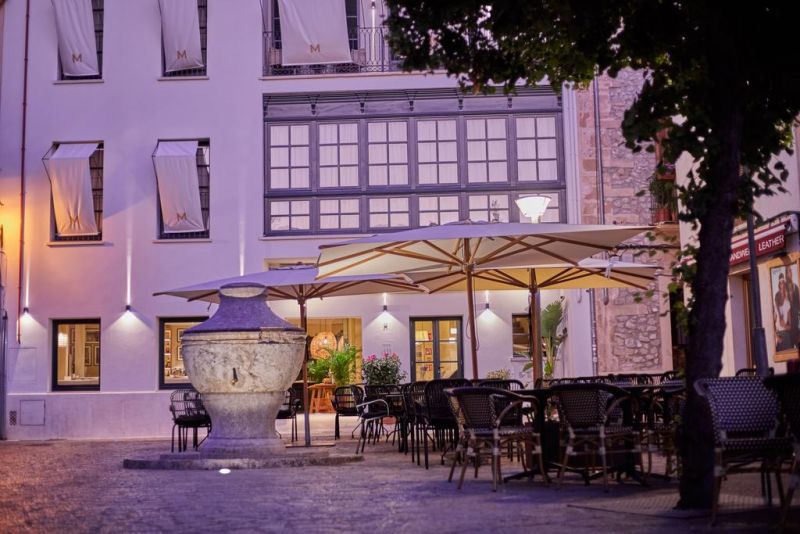 MON BOUTIQUE HOTEL фото 3