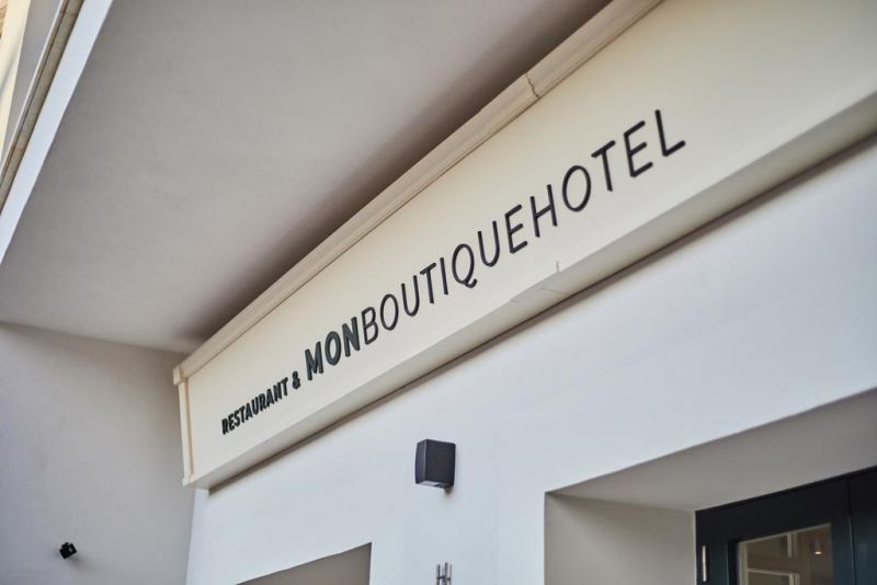 MON BOUTIQUE HOTEL фото 5