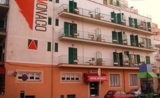 MONAC BEACH APARTAMENTOS