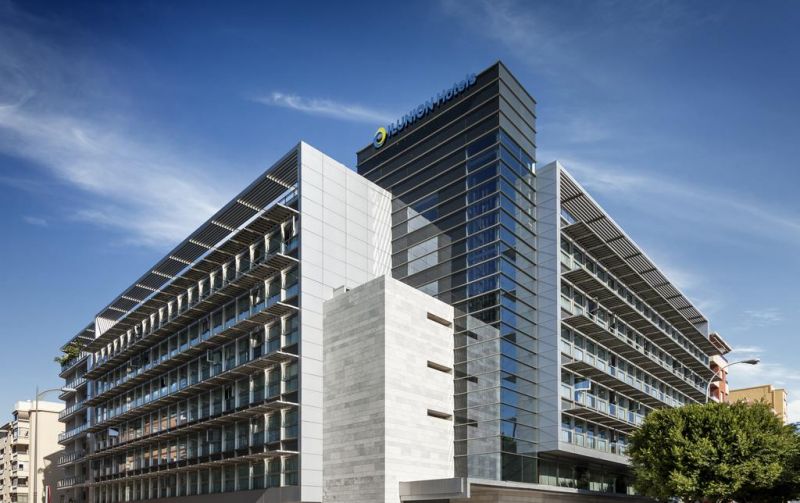 ILUNION MALAGA (EX. MONTE)