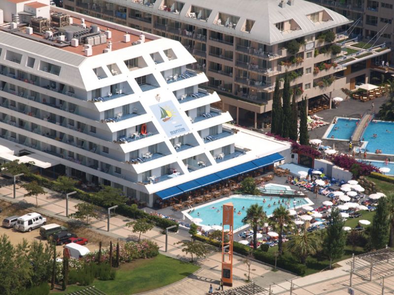MONTEMAR MARITIM