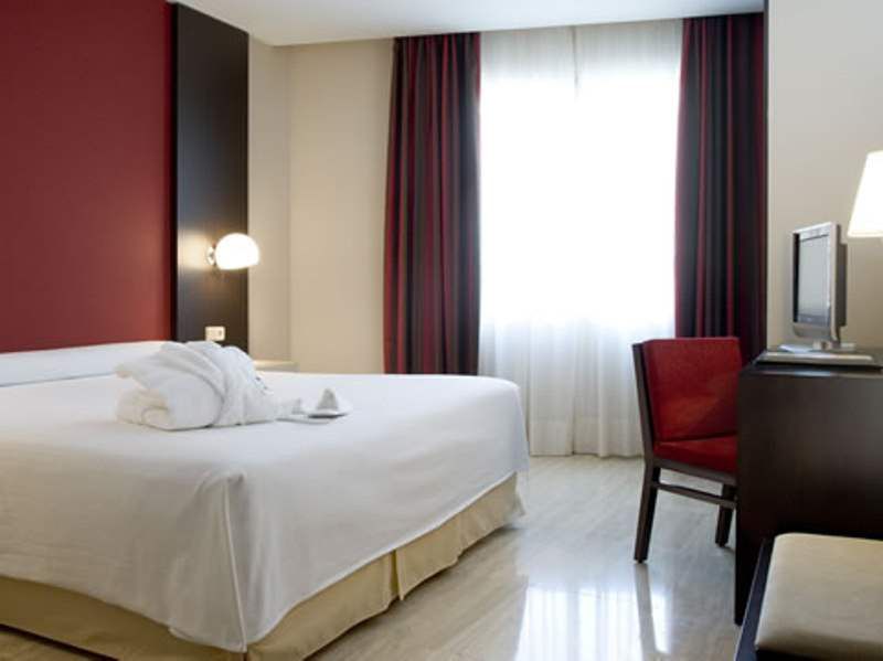 HG CITY SUITES BARCELONA (EX. NH BELAGUA)