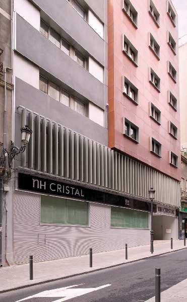 OCCIDENTAL ALICANTE (ex. NH RAMBLA DE ALICANTE) фото 7