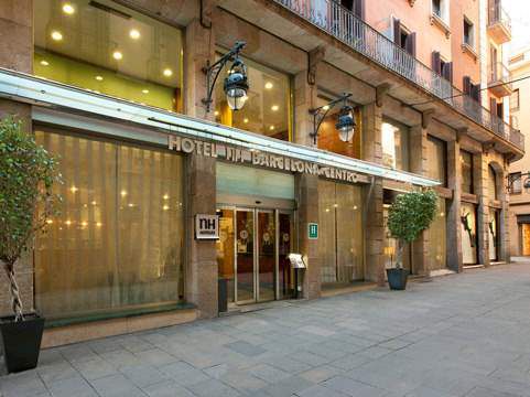 KIMPTON VIVIDORA HOTEL (EX. NH BARCELONA CENTRO)