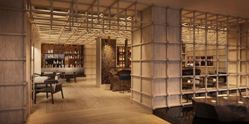 NOBU HOTEL BARCELONA фото 8