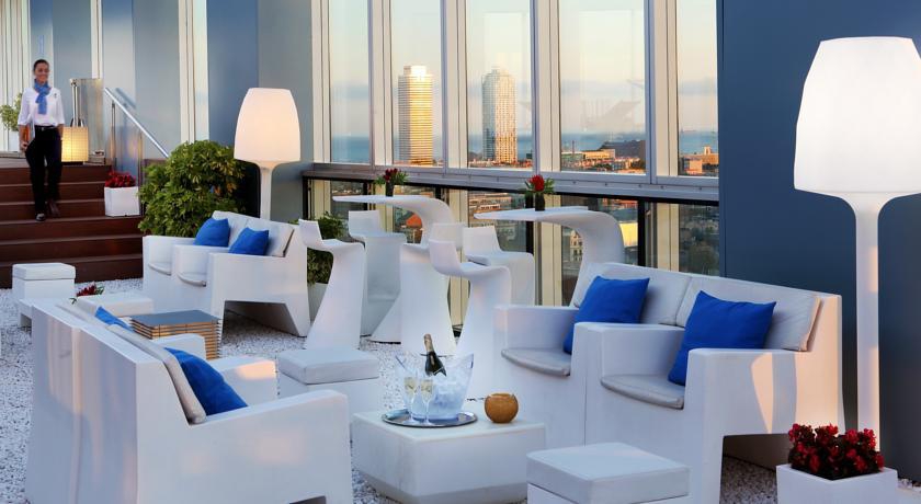 NOVOTEL BARCELONA CITY фото 2