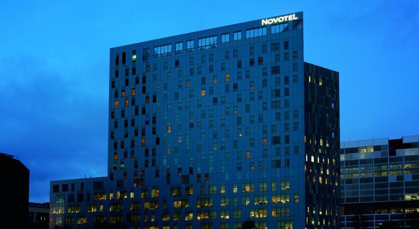 NOVOTEL BARCELONA CITY