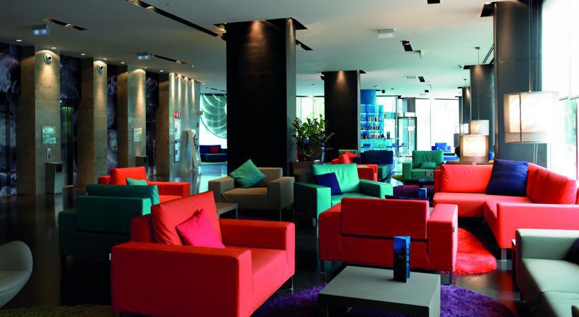 NOVOTEL BARCELONA CITY фото 4