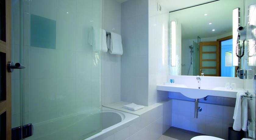 NOVOTEL BARCELONA CITY фото 6