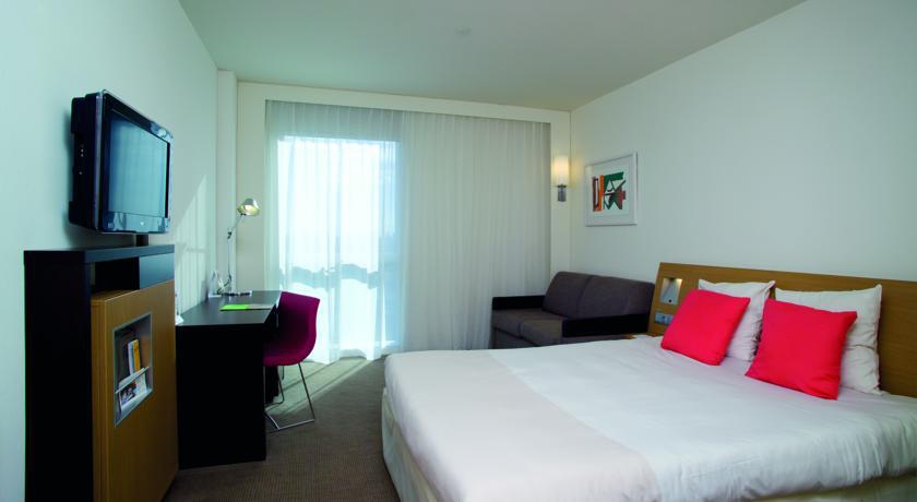 NOVOTEL BARCELONA CITY фото 7