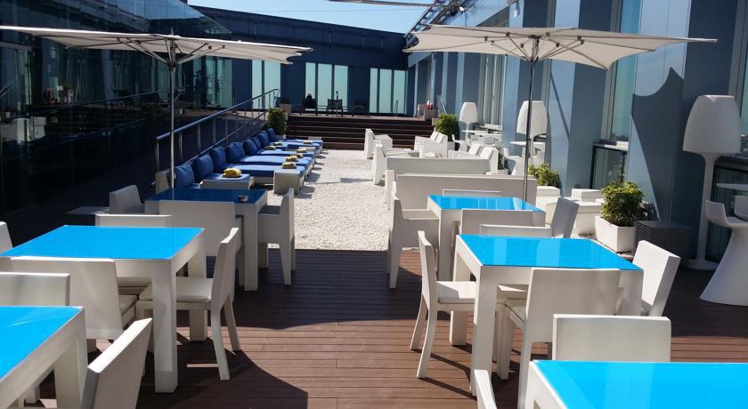 NOVOTEL BARCELONA CITY фото 8