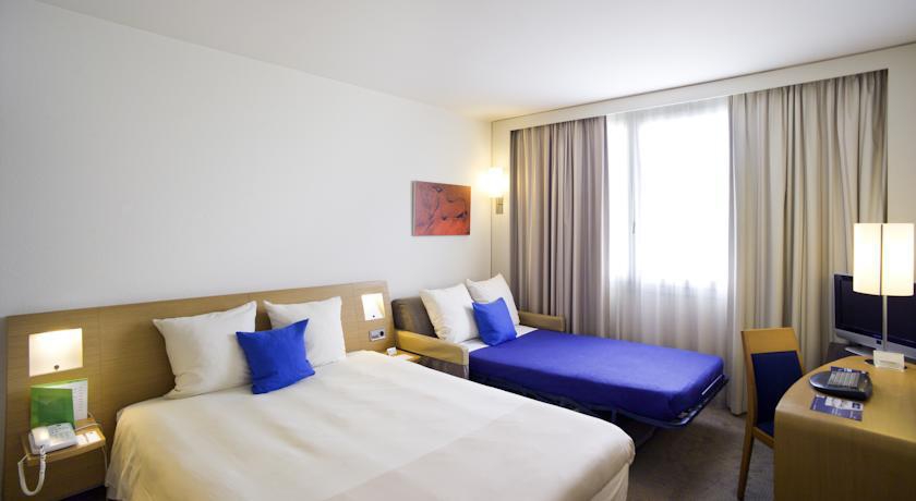 NOVOTEL BARCELONA CORNELLA фото 5