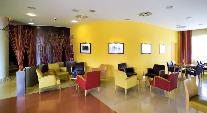 NOVOTEL BARCELONA CORNELLA фото 8