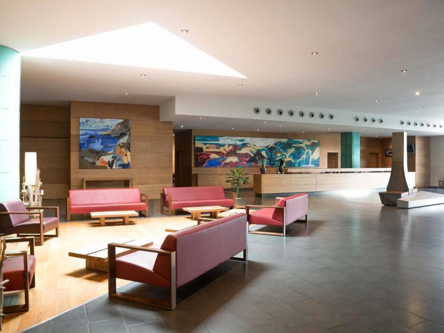 NOVOTEL BILBAO EXHIBITION CENTER фото 4