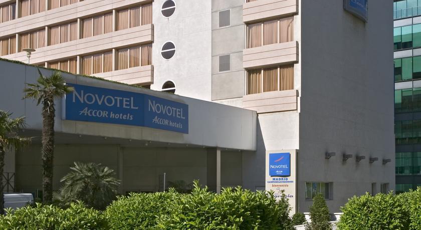 NOVOTEL MADRID CAMPO DE LAS NACIONES