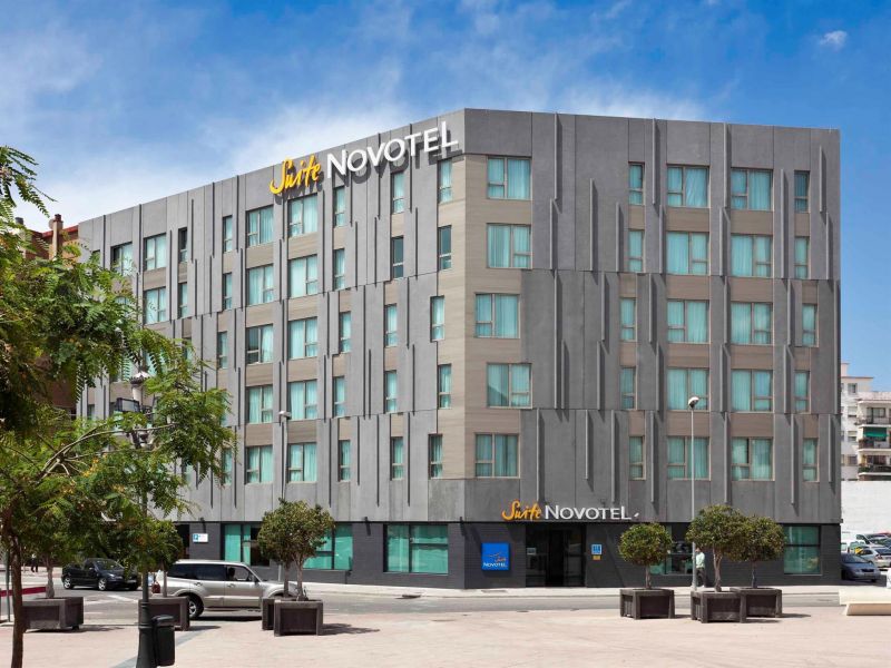 NOVOTEL SUITE MALAGA CENTRO