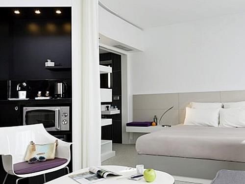 NOVOTEL SUITE MALAGA CENTRO фото 2