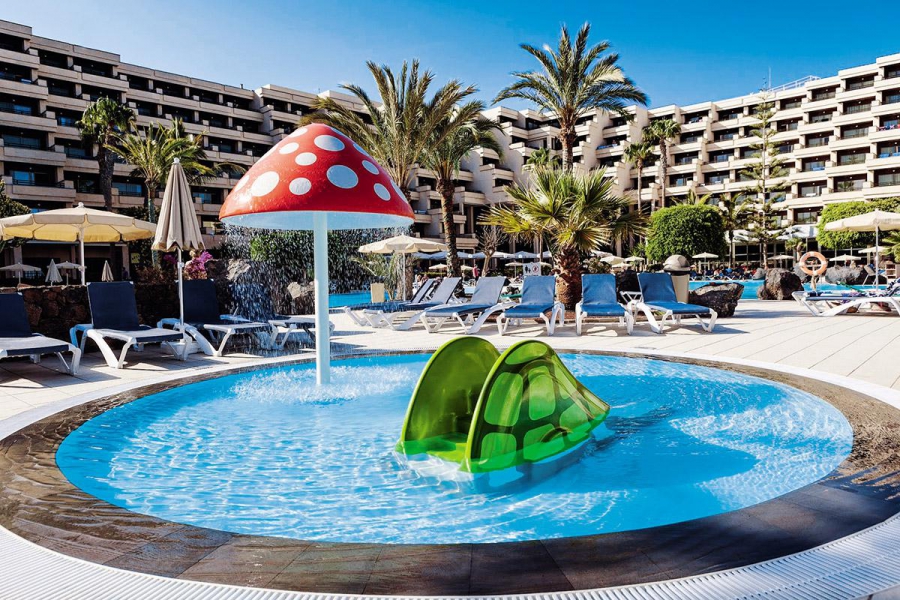 OCCIDENTAL LANZAROTE PLAYA (EX. OASIS DE LANZAROTE)