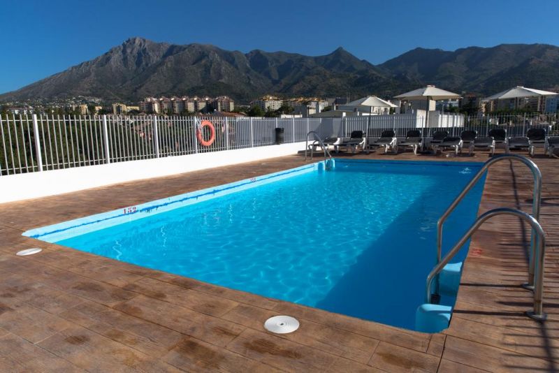 OH MARBELLA INN фото 2