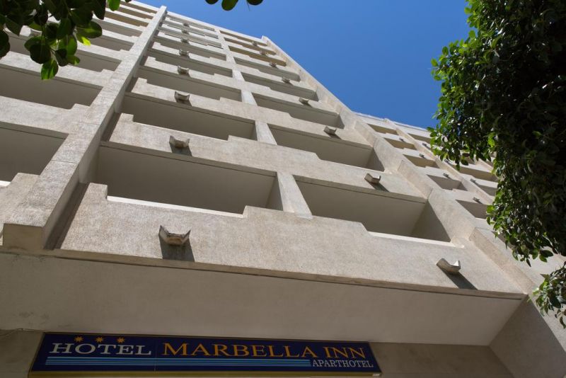 OH MARBELLA INN