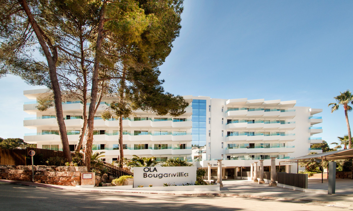OLA APARTAMENTOS BOUGANVILLIA