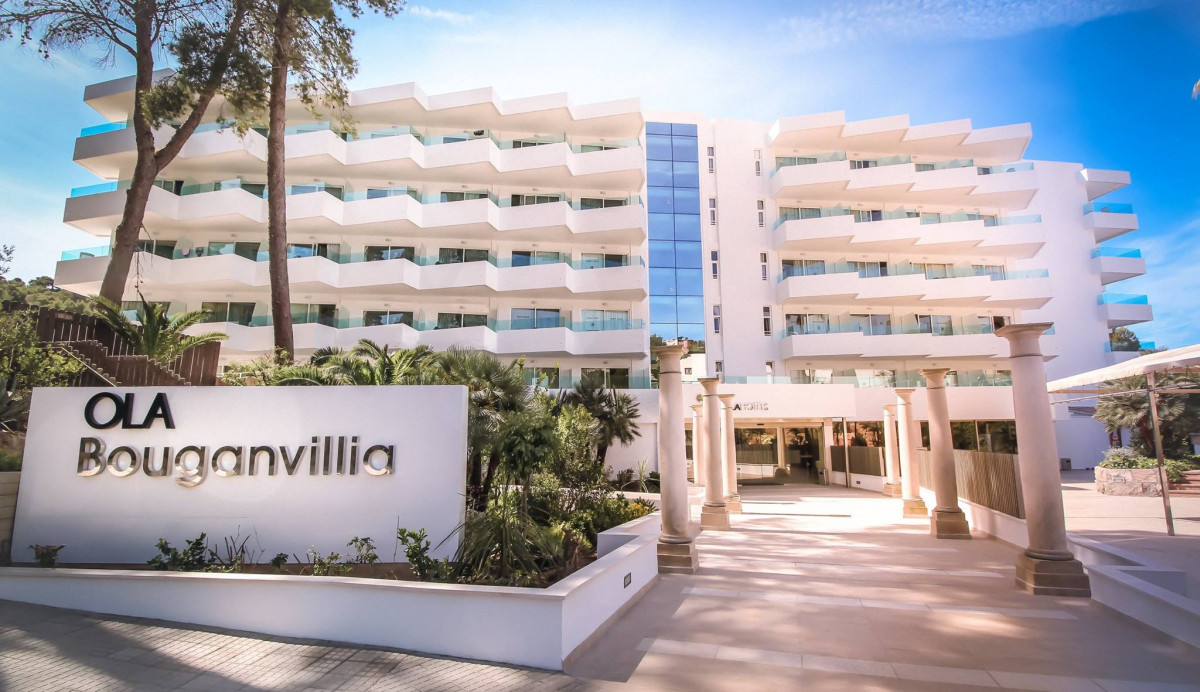 OLA APARTAMENTOS BOUGANVILLIA фото 2