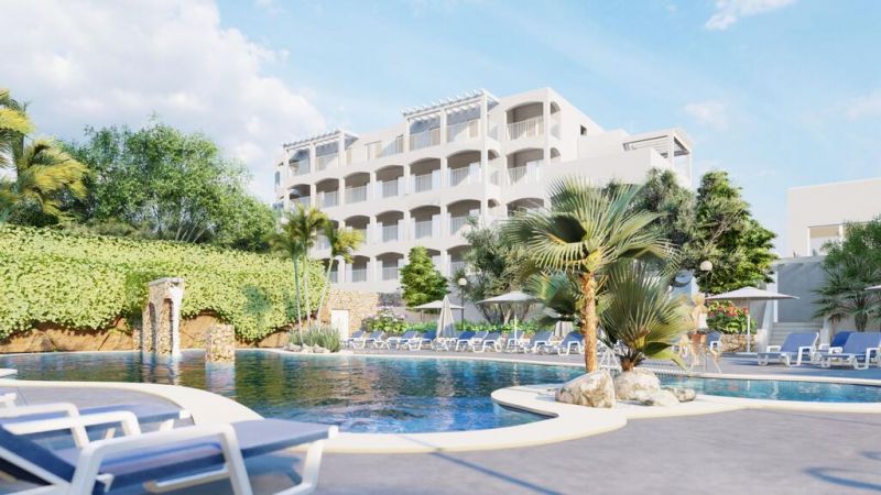 OLA APARTAMENTOS CALA DOR