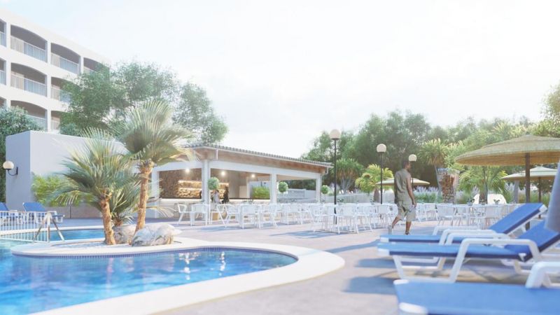 OLA APARTAMENTOS CALA DOR фото 4