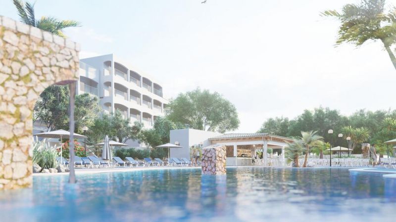 OLA APARTAMENTOS CALA DOR фото 6