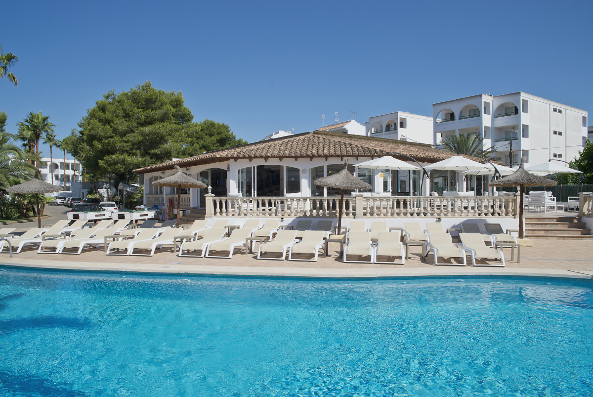 PIERRE & VACANCES MALLORCA CECILIA (EX. OLA CECILIA CLUB) фото 2