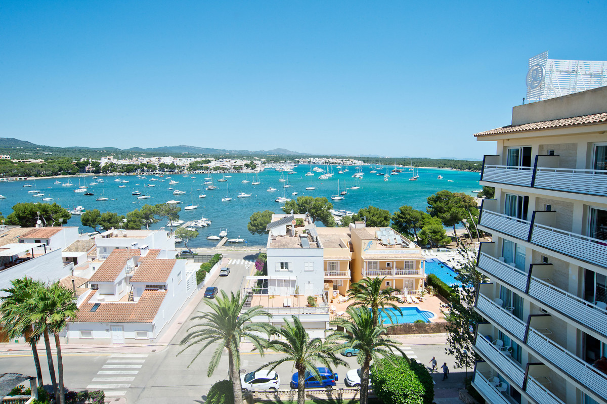 VISTAMAR BY PIERRE & VACANCES (EX. OLA HOTEL EL VISTAMAR) фото 3