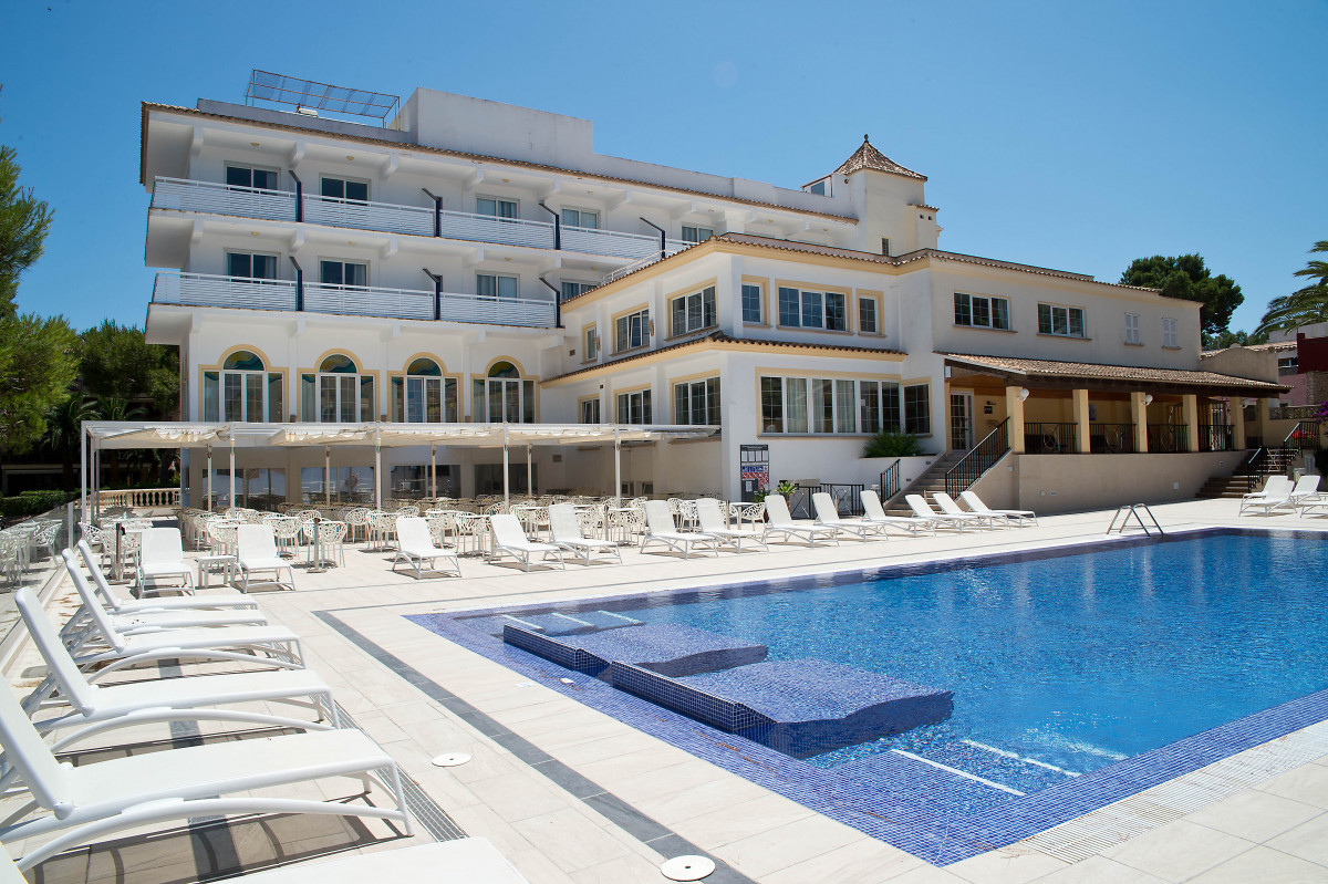 VISTAMAR BY PIERRE & VACANCES (EX. OLA HOTEL EL VISTAMAR)