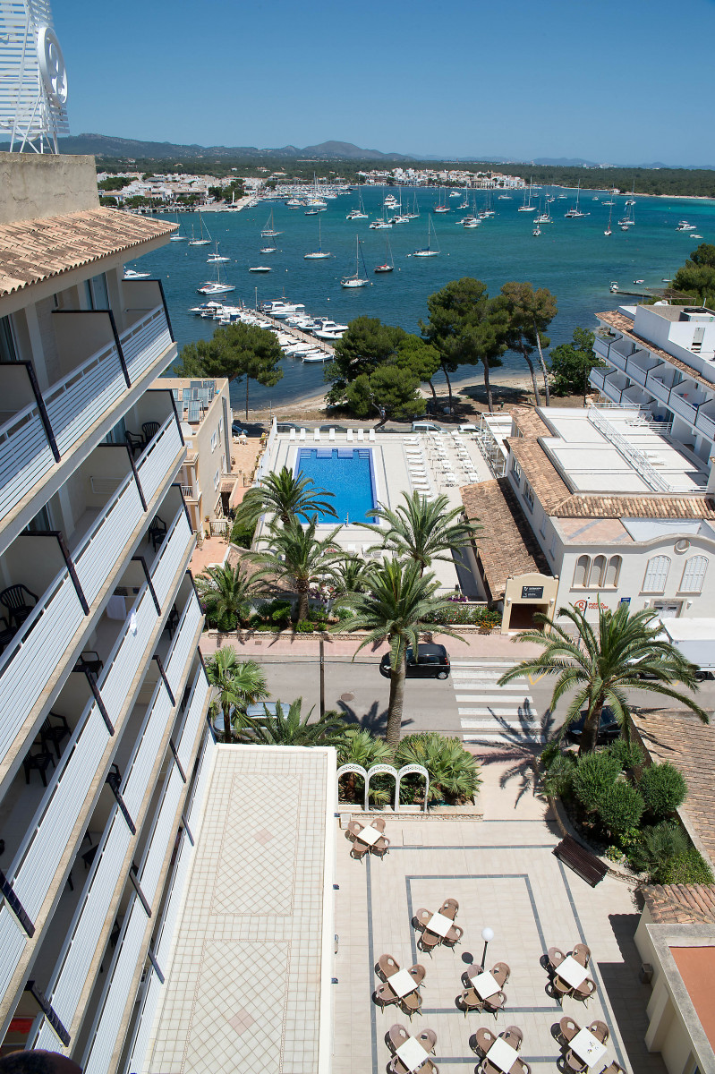 VISTAMAR BY PIERRE & VACANCES (EX. OLA HOTEL EL VISTAMAR) фото 4