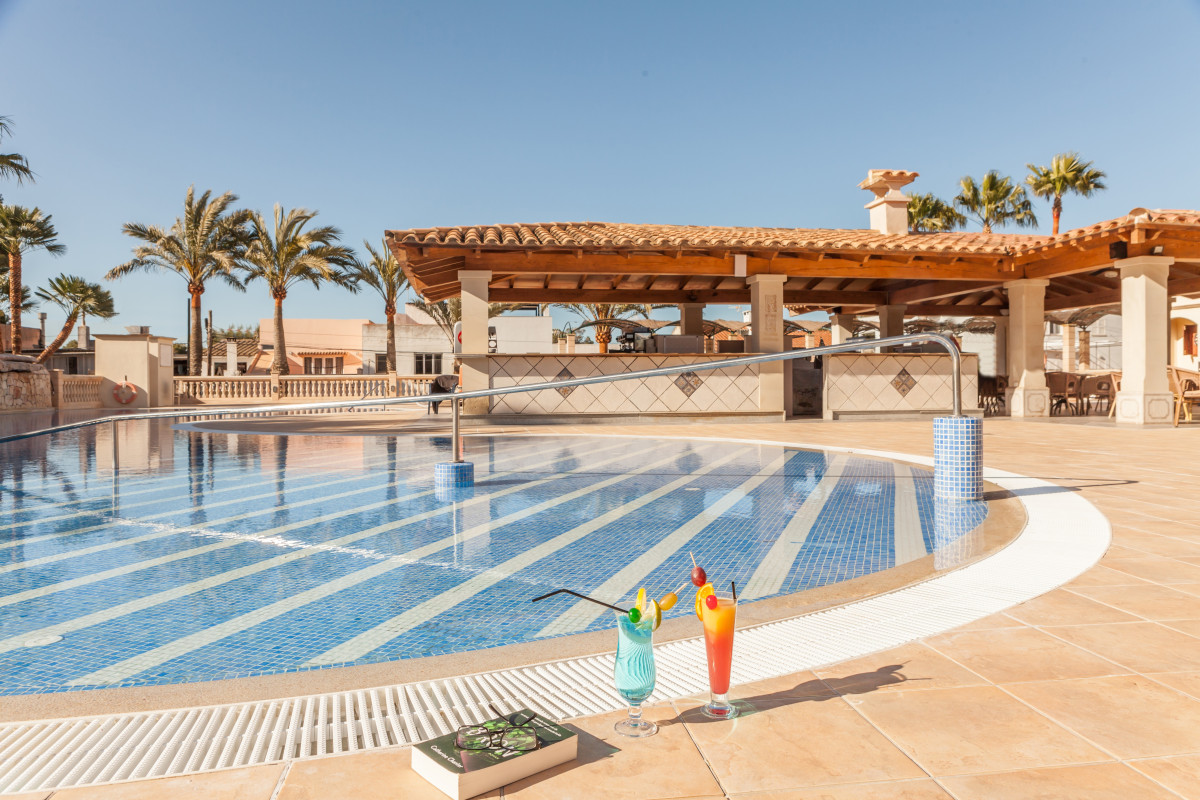 VISTAMAR BY PIERRE & VACANCES (EX. OLA HOTEL EL VISTAMAR) фото 8