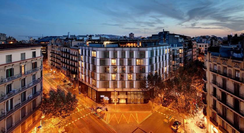 OLIVIA BALMES HOTEL фото 3
