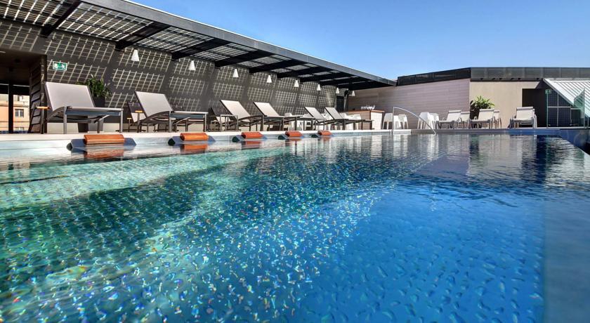 OLIVIA BALMES HOTEL фото 4