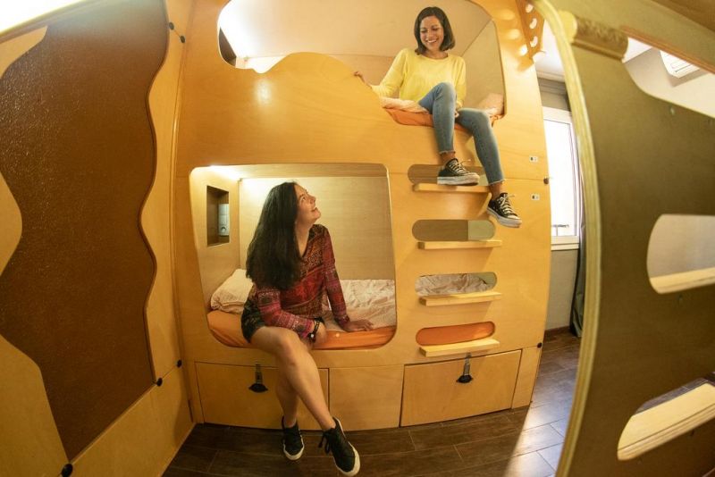 ONE PARALELO HOSTEL