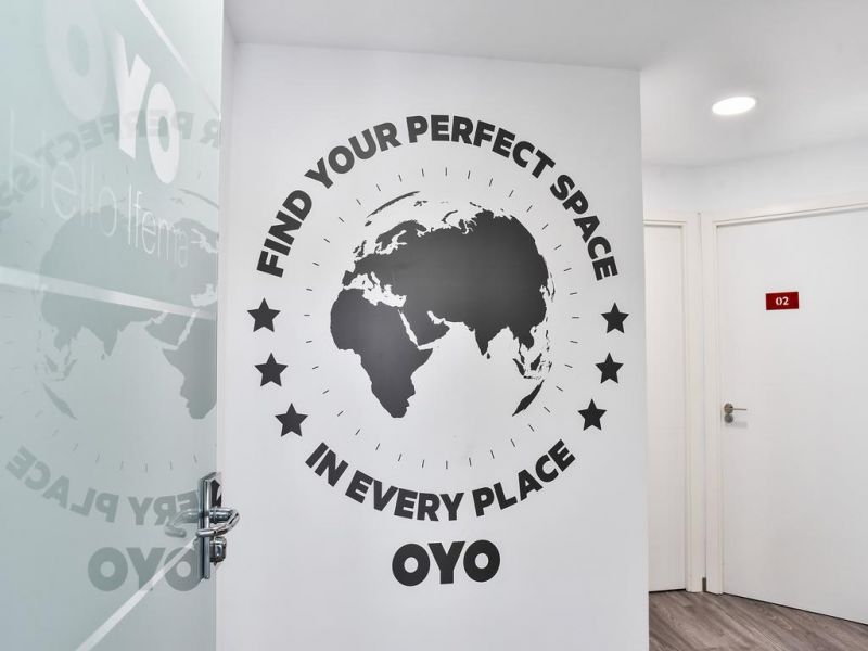 OYO HELLO FERIA APART HOTEL фото 6