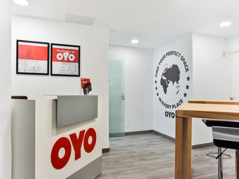 OYO HELLO FERIA APART HOTEL фото 7