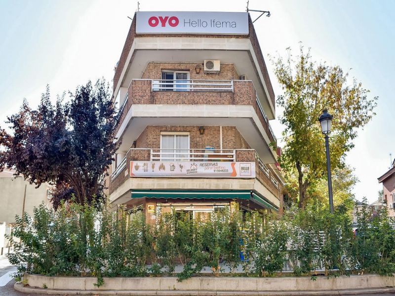 OYO HELLO FERIA APART HOTEL