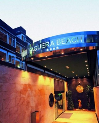 PAGUERA BEACH APARTHOTEL фото 2