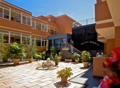 PAGUERA BEACH APARTHOTEL
