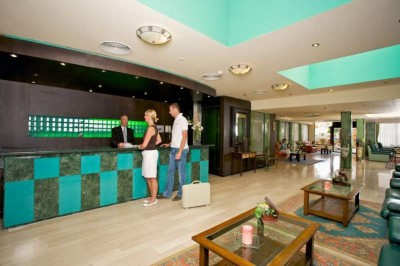PAGUERA BEACH APARTHOTEL фото 3
