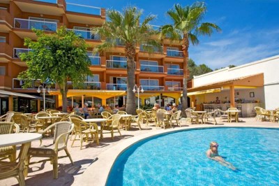 PAGUERA BEACH APARTHOTEL фото 5