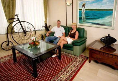 PAGUERA BEACH APARTHOTEL фото 6