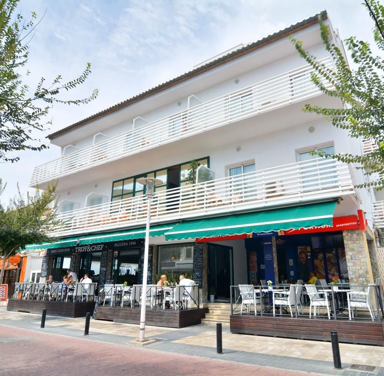 PAGUERA TREFF BOUTIQUE HOTEL
