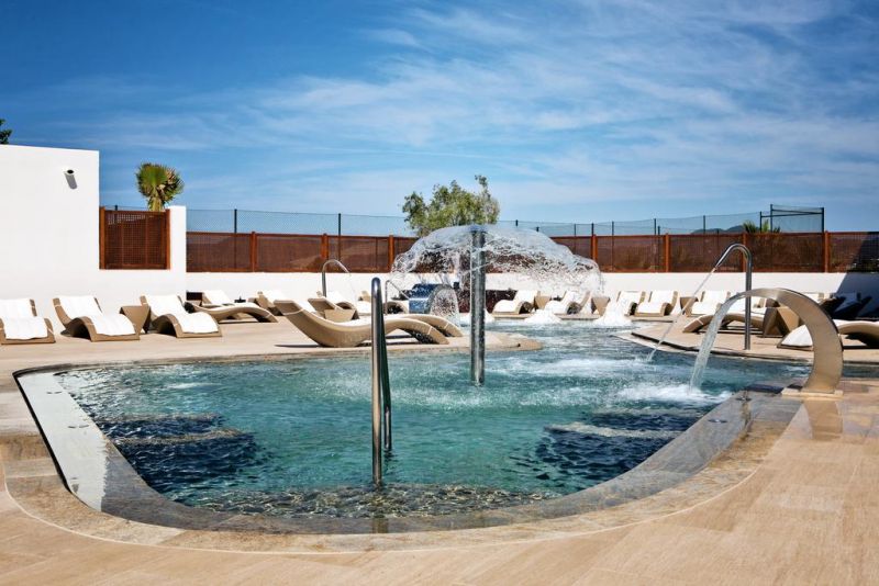 PALLADIUM PALACE IBIZA RESORT & SPA фото 7