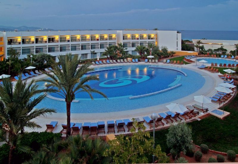 PALLADIUM PALACE IBIZA RESORT & SPA