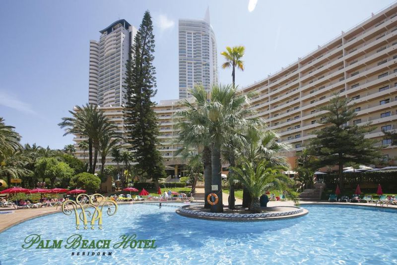 PALM BEACH COSTA BLANKA
