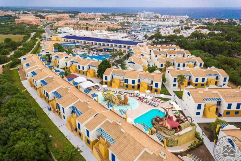 PARADISE CLUB & SPA